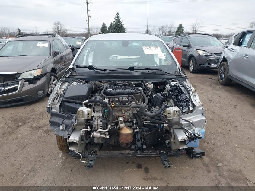 2019 CHEVROLET IMPALA PREMIER - 2G1105S36K9140564