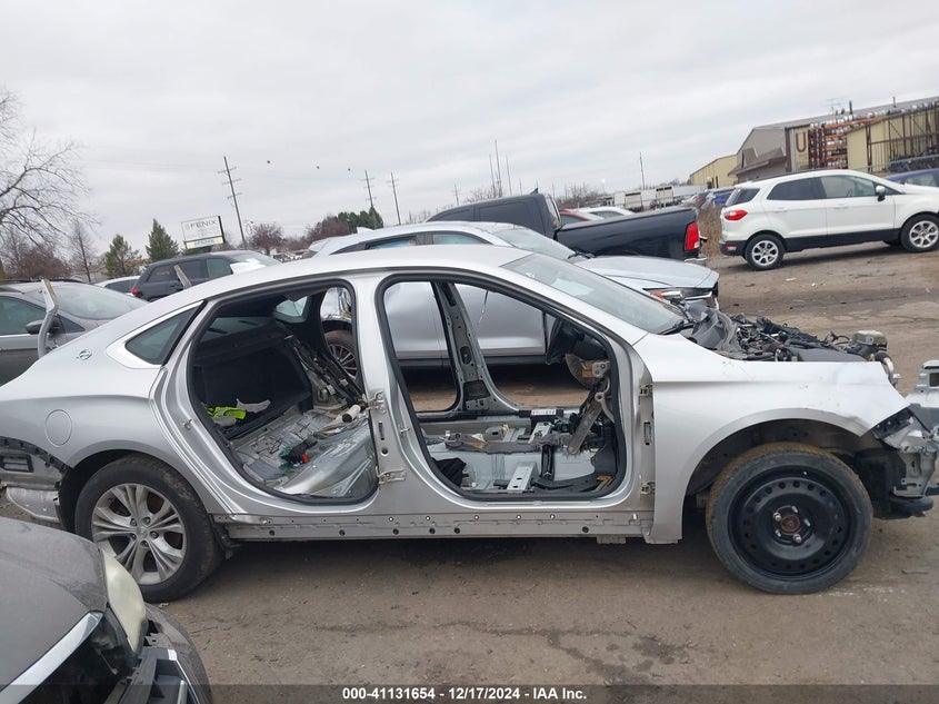 2019 CHEVROLET IMPALA PREMIER - 2G1105S36K9140564