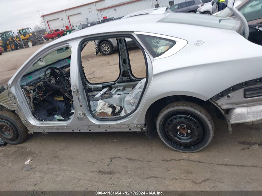 2019 CHEVROLET IMPALA PREMIER - 2G1105S36K9140564