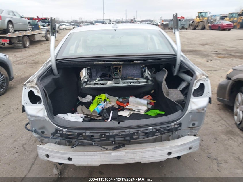 2019 CHEVROLET IMPALA PREMIER - 2G1105S36K9140564