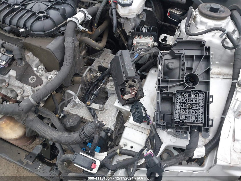 2019 CHEVROLET IMPALA PREMIER - 2G1105S36K9140564