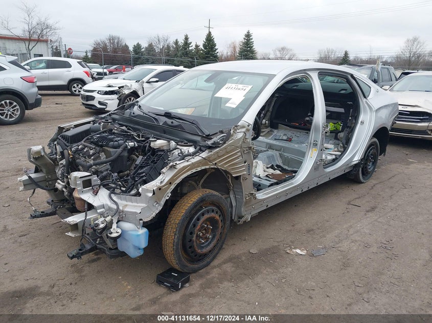 2019 CHEVROLET IMPALA PREMIER - 2G1105S36K9140564