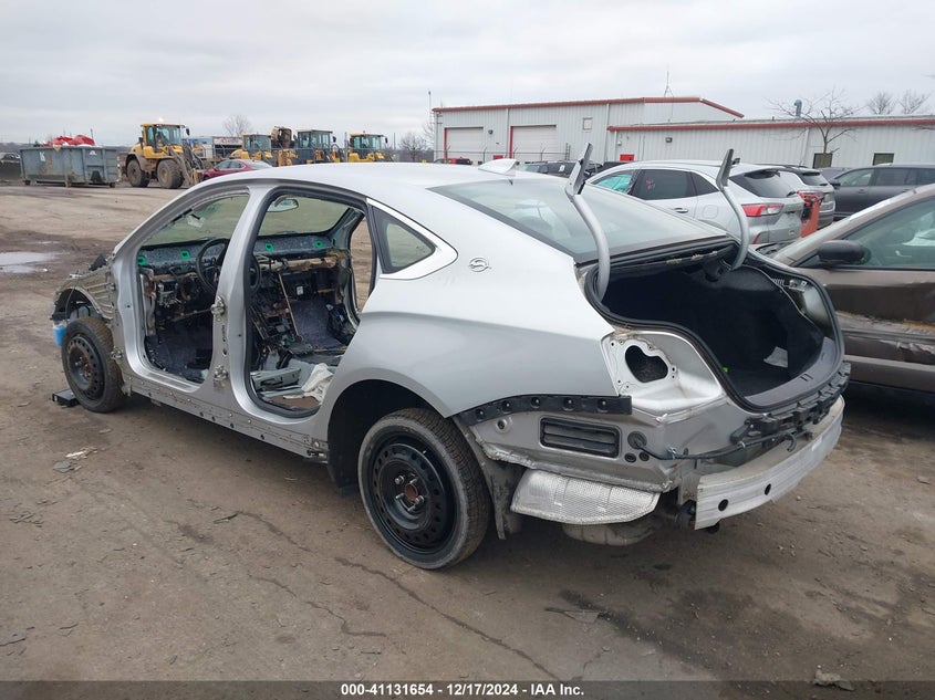 2019 CHEVROLET IMPALA PREMIER - 2G1105S36K9140564