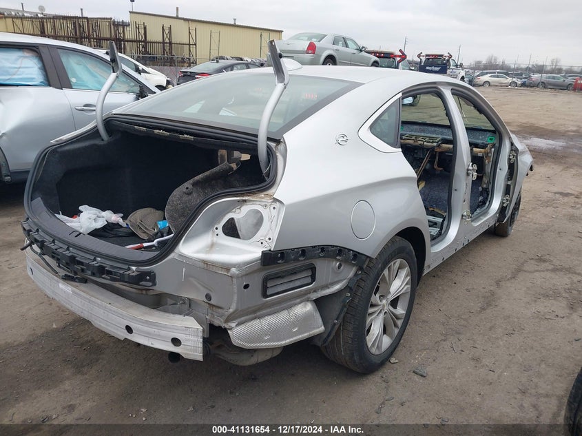 2019 CHEVROLET IMPALA PREMIER - 2G1105S36K9140564