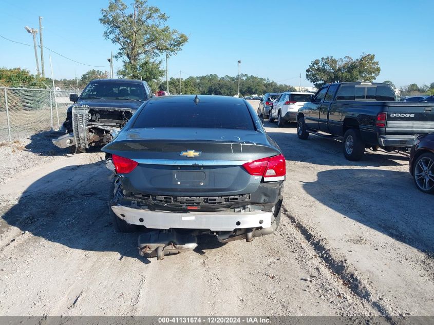 VIN 2G11Z5S38K9119981 2019 CHEVROLET IMPALA no.16