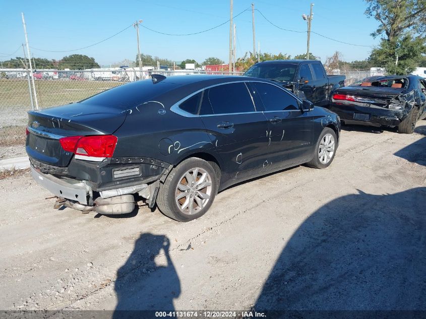 VIN 2G11Z5S38K9119981 2019 CHEVROLET IMPALA no.4