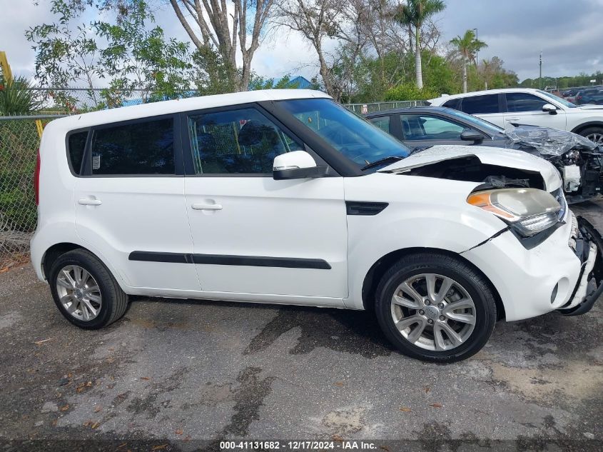 VIN KNDJT2A62D7762186 2013 KIA Soul, + no.13