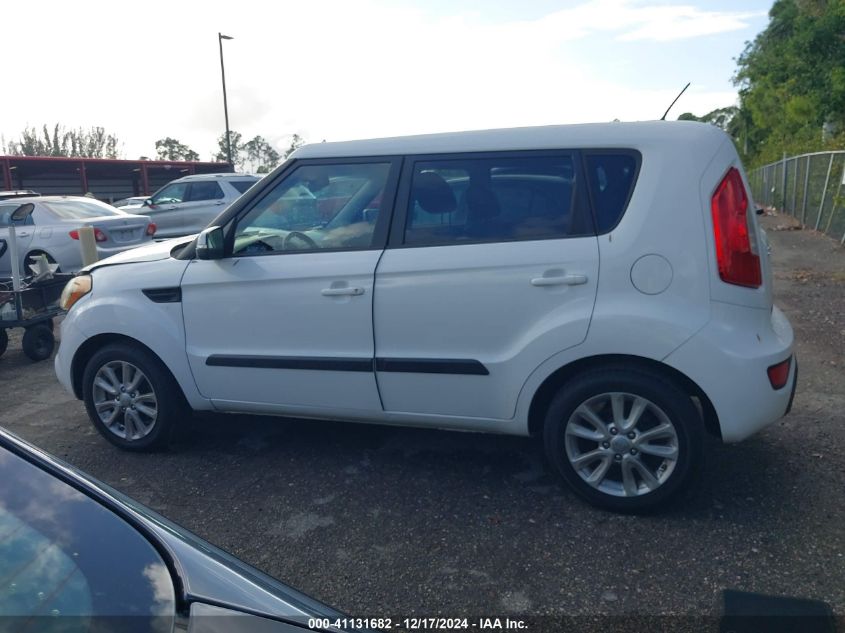 VIN KNDJT2A62D7762186 2013 KIA Soul, + no.14