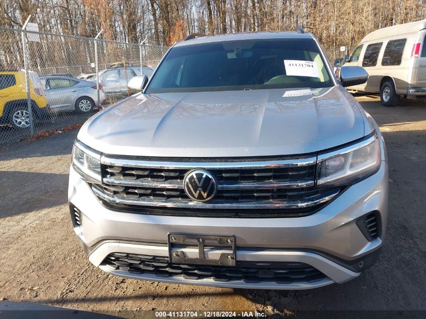 VIN 1V2KR2CA2NC531364 2022 VOLKSWAGEN ATLAS no.12