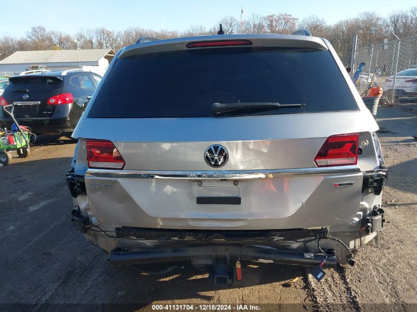 VIN 1V2KR2CA2NC531364 2022 VOLKSWAGEN ATLAS no.16