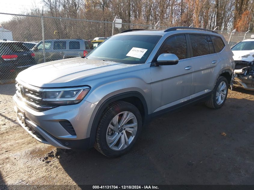 VIN 1V2KR2CA2NC531364 2022 VOLKSWAGEN ATLAS no.2