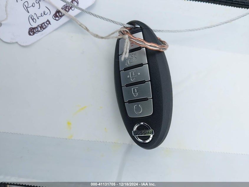 2018 NISSAN ROGUE SV - KNMAT2MV6JP606456