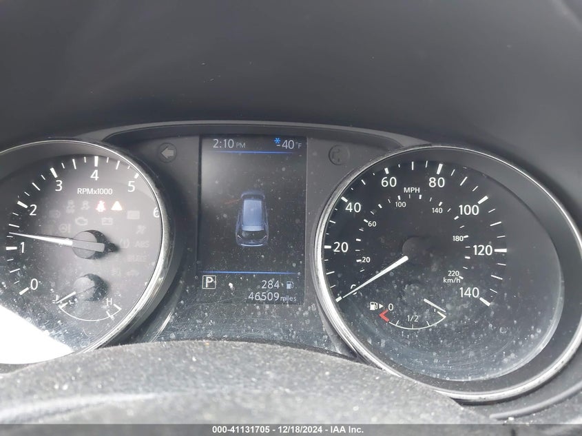 2018 NISSAN ROGUE SV - KNMAT2MV6JP606456