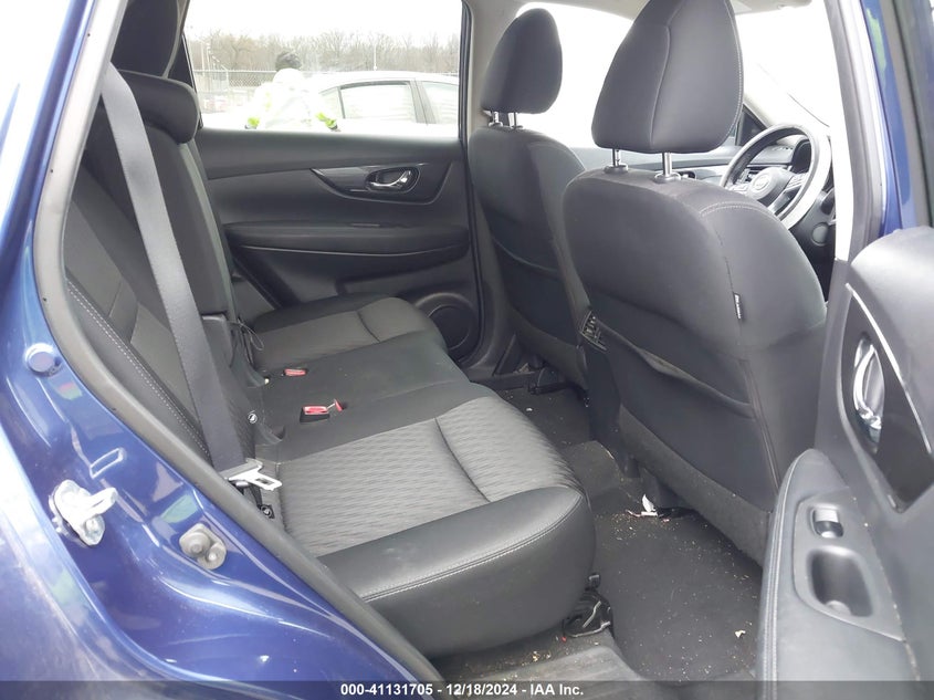 2018 NISSAN ROGUE SV - KNMAT2MV6JP606456