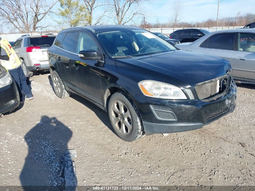 VIN YV4940DZ1D2421608 2013 Volvo XC60, 3.2/3.2 Plat... no.1