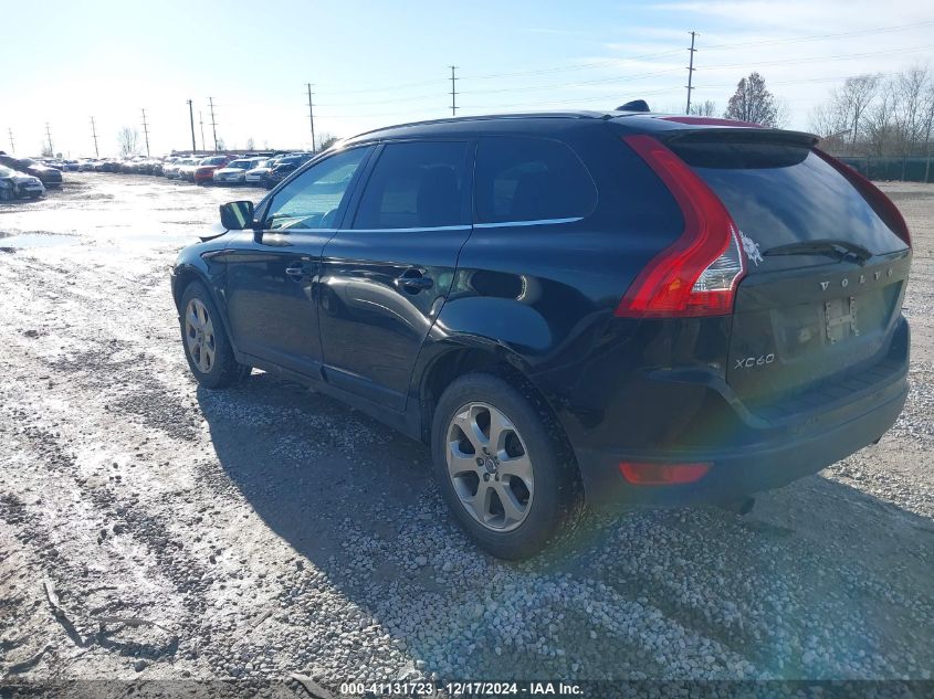 VIN YV4940DZ1D2421608 2013 Volvo XC60, 3.2/3.2 Plat... no.3