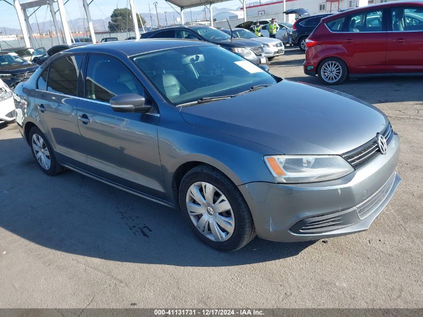 VIN 3VWDP7AJXDM384091 2013 VOLKSWAGEN JETTA no.1