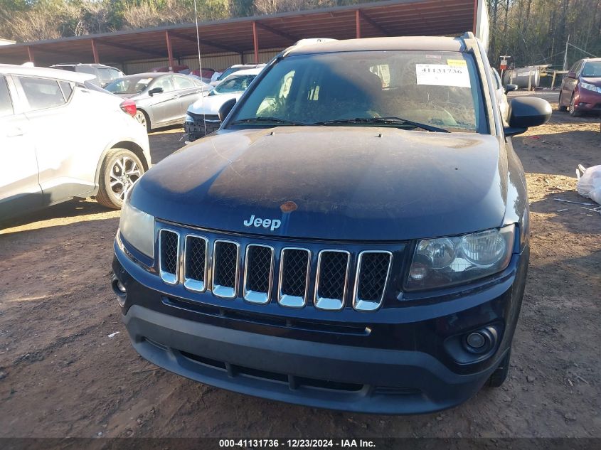 VIN 1C4NJCBA4ED585160 2014 Jeep Compass, Sport no.6