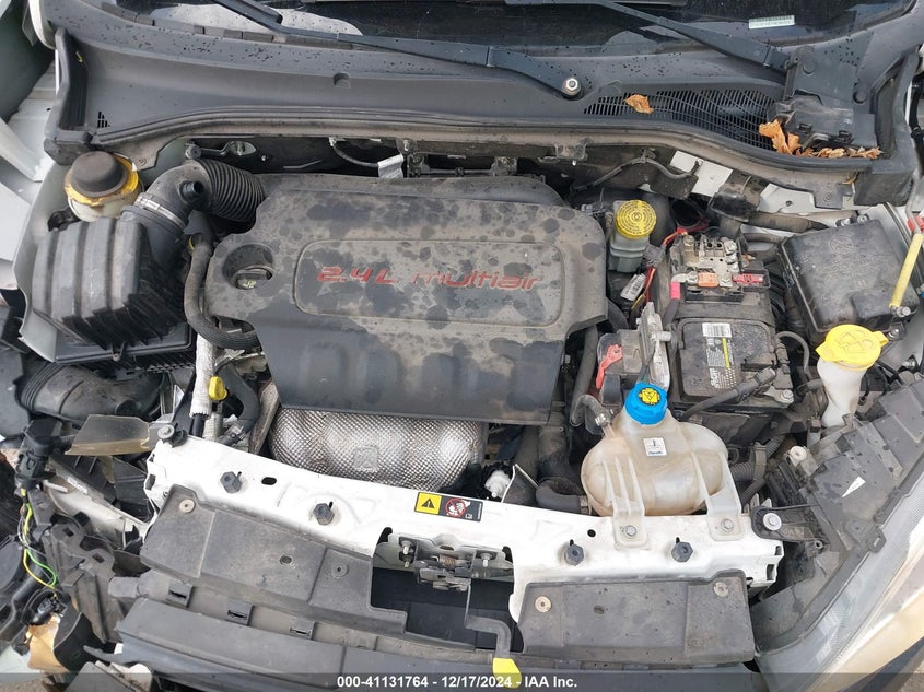 2017 RAM PROMASTER CITY TRADESMAN - ZFBERFAB7H6D60203