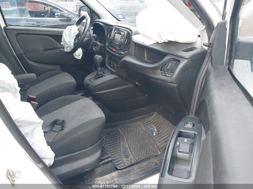 2017 RAM PROMASTER CITY TRADESMAN - ZFBERFAB7H6D60203