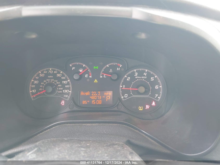 2017 RAM PROMASTER CITY TRADESMAN - ZFBERFAB7H6D60203