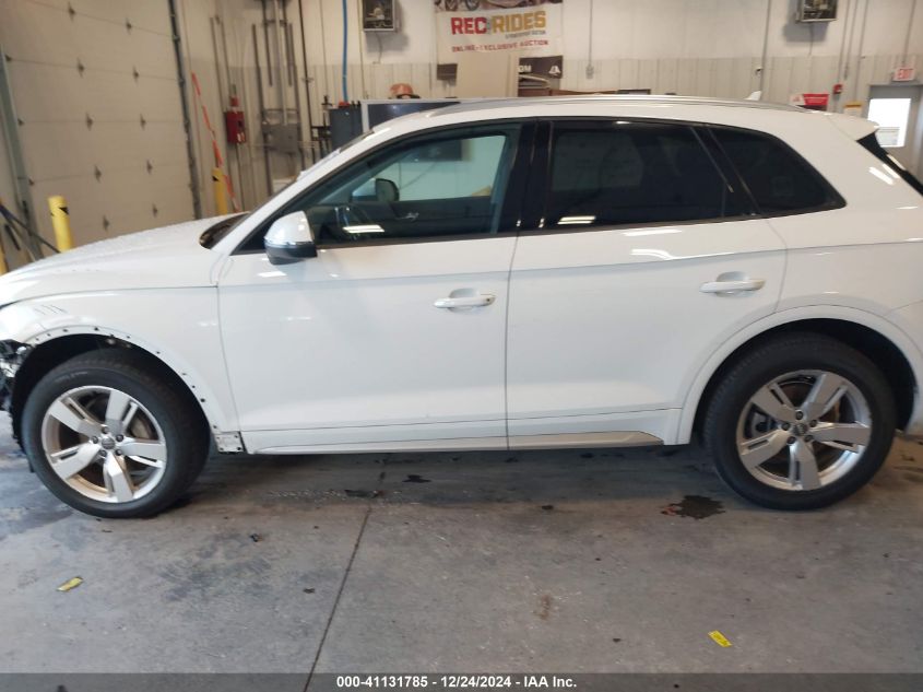 VIN WA1ANAFY4J2008532 2018 AUDI Q5 no.14