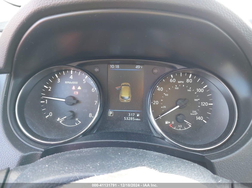 2022 NISSAN ROGUE SPORT VIN: JN1BJ1AW1NW472715