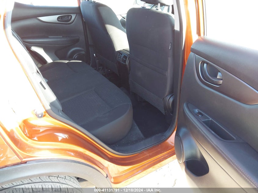 2022 NISSAN ROGUE SPORT VIN: JN1BJ1AW1NW472715