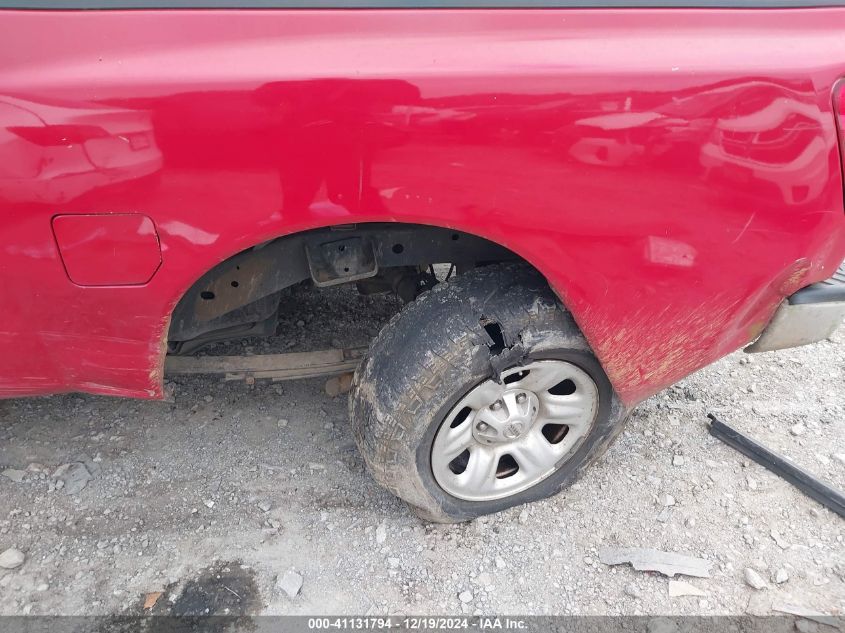 2007 NISSAN TITAN VIN: 1N6BA06A37N210382