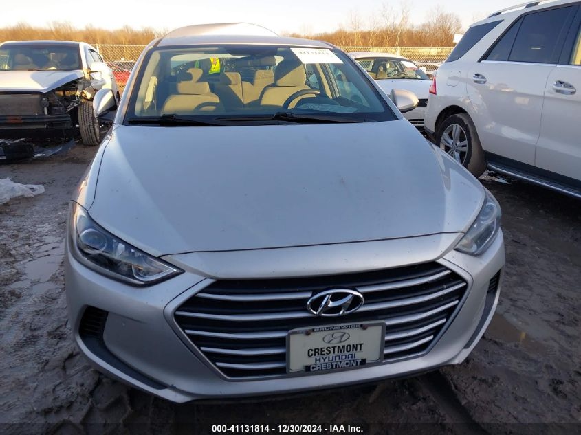 VIN 5NPD74LF8JH355314 2018 HYUNDAI ELANTRA no.13