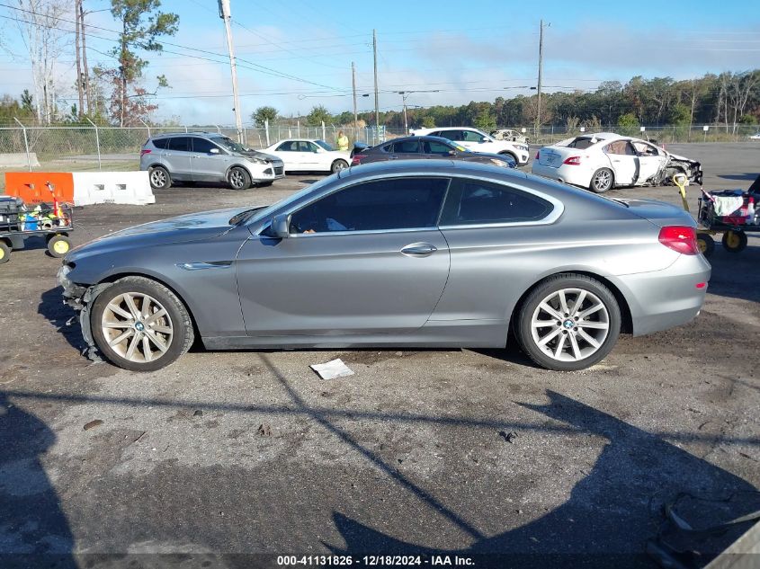 VIN WBALW3C59EC892742 2014 BMW 640I no.14