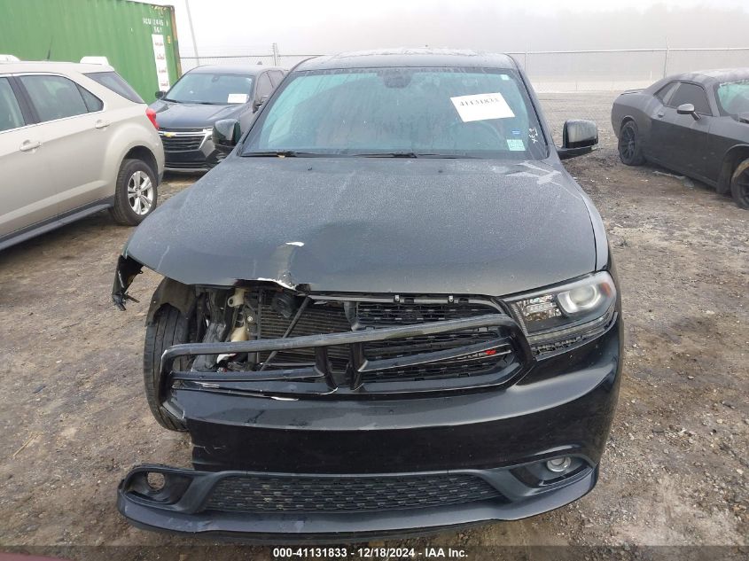 VIN 1C4SDJCT7GC420016 2016 Dodge Durango, R/T no.12