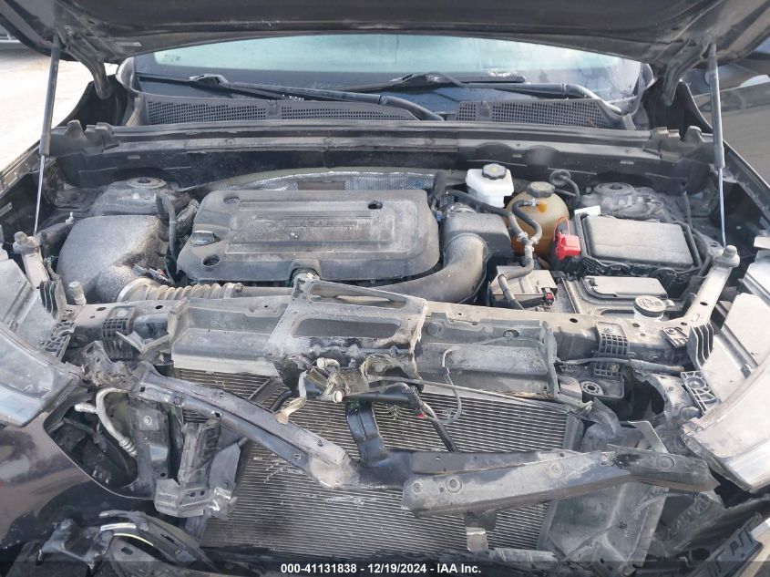 2022 Buick Envision Fwd Essence VIN: LRBFZNR4XND03137 Lot: 41131838