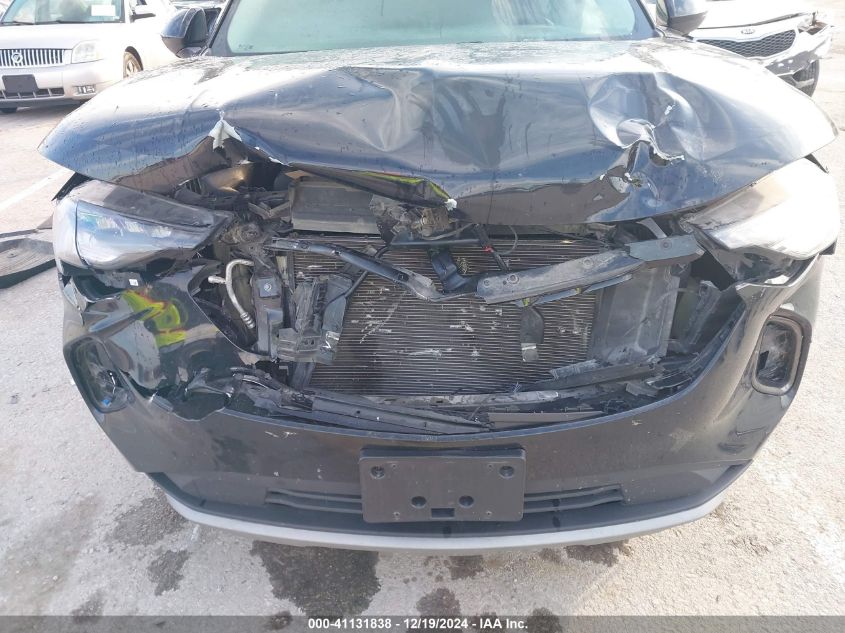 2022 Buick Envision Fwd Essence VIN: LRBFZNR4XND03137 Lot: 41131838