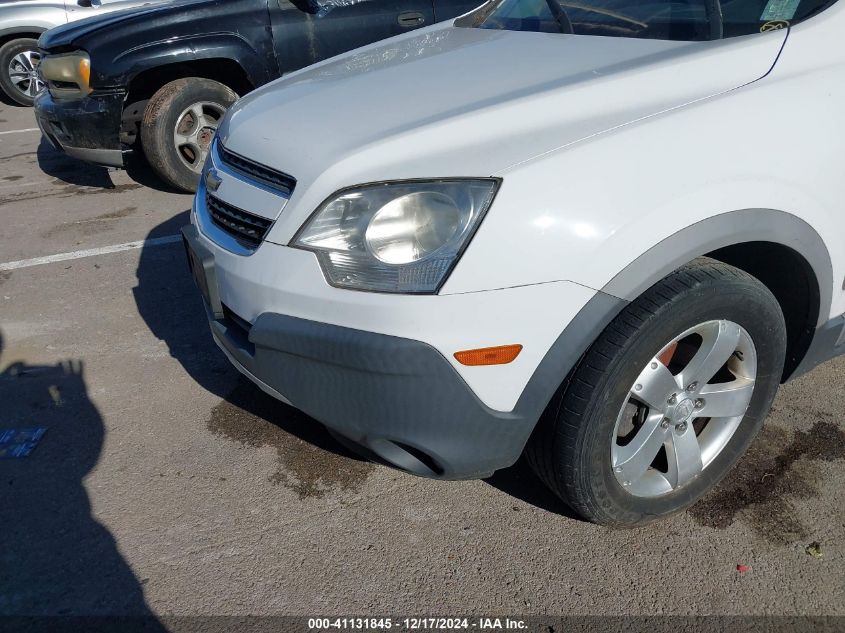 2012 Chevrolet Captiva Sport 2Ls VIN: 3GNAL2EK7CS639210 Lot: 41131845