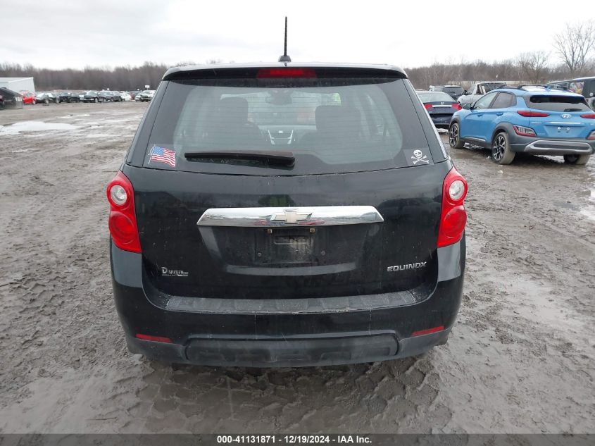 VIN 2GNALAEK1F6123051 2015 CHEVROLET EQUINOX no.17