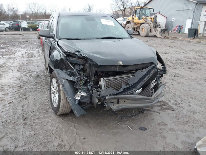 VIN 2GNALAEK1F6123051 2015 CHEVROLET EQUINOX no.6