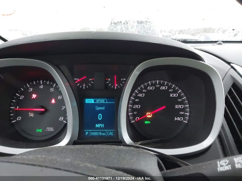 VIN 2GNALAEK1F6123051 2015 CHEVROLET EQUINOX no.7