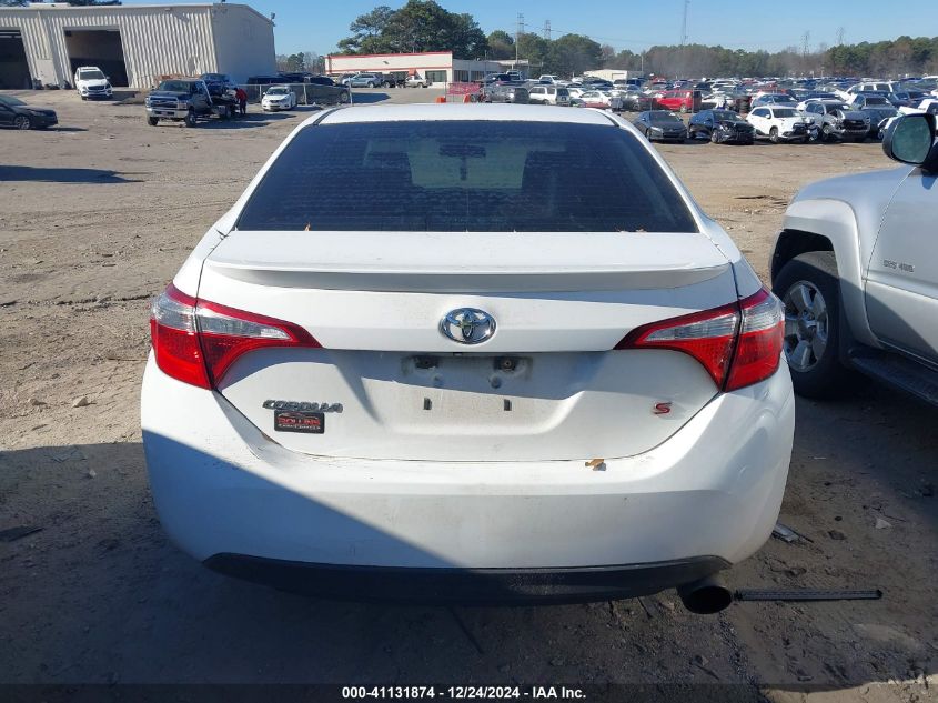 VIN 5YFBURHE0GP483748 2016 Toyota Corolla, S Plus no.16