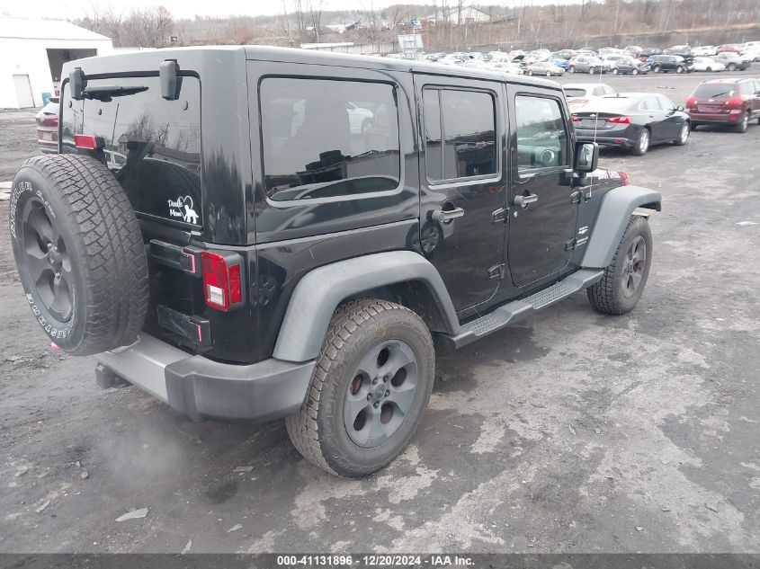 VIN 1C4HJWEG3FL556626 2015 Jeep Wrangler, Unlimited... no.4