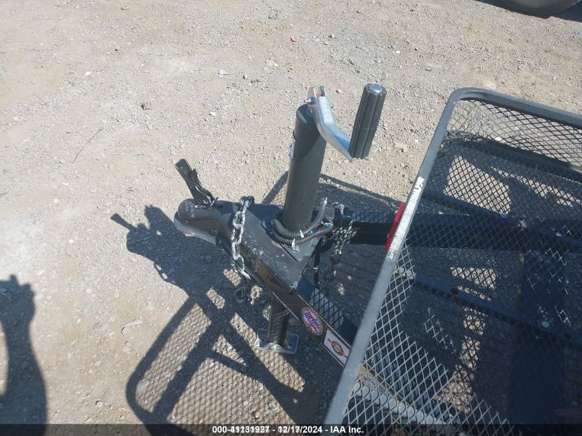 2020 Chevrolet Trailer VIN: 4YMBU1013LN006360 Lot: 41131927