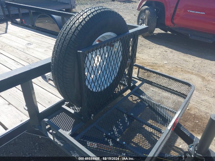 2020 Chevrolet Trailer VIN: 4YMBU1013LN006360 Lot: 41131927