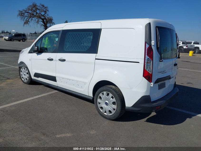 Vin: nm0ls7f20k1399463, lot: 41622111, ford transit connect xlt 20193