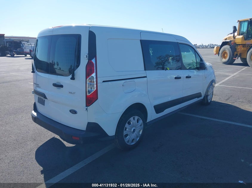 Vin: nm0ls7f20k1399463, lot: 41622111, ford transit connect xlt 20194