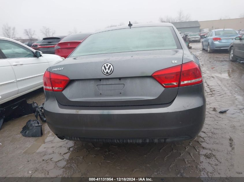 VIN 1VWBH7A36DC049658 2013 VOLKSWAGEN PASSAT no.17