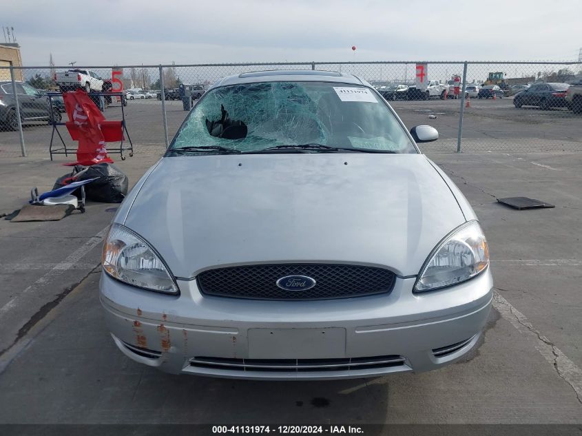 2005 Ford Taurus Sel VIN: 1FAFP56U65A260052 Lot: 41131974