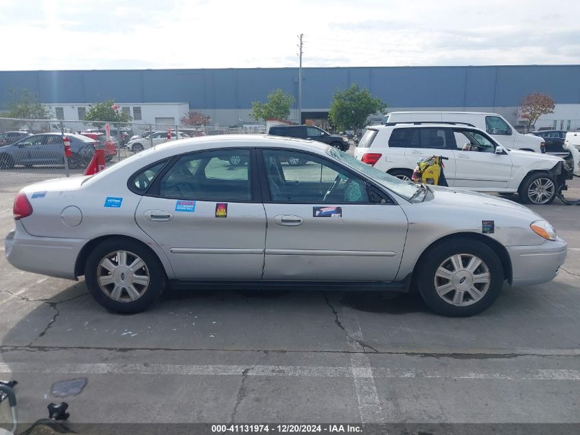 2005 Ford Taurus Sel VIN: 1FAFP56U65A260052 Lot: 41131974