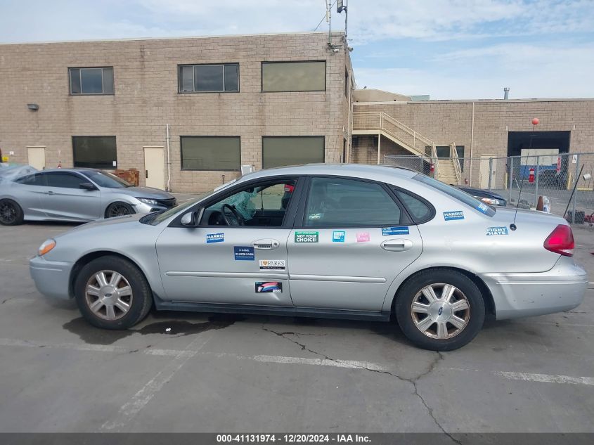 2005 Ford Taurus Sel VIN: 1FAFP56U65A260052 Lot: 41131974