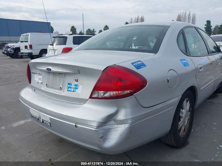 2005 Ford Taurus Sel VIN: 1FAFP56U65A260052 Lot: 41131974