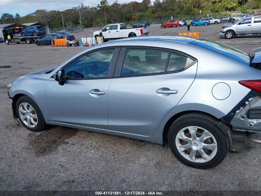 2018 MAZDA MAZDA3 SPORT - 3MZBN1U75JM214582